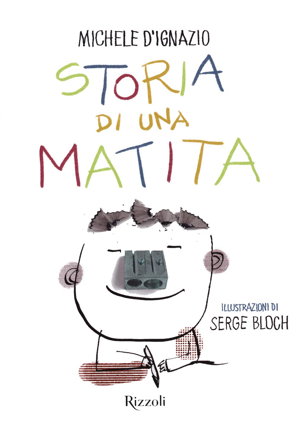 STORIA DI UNA MATITA
